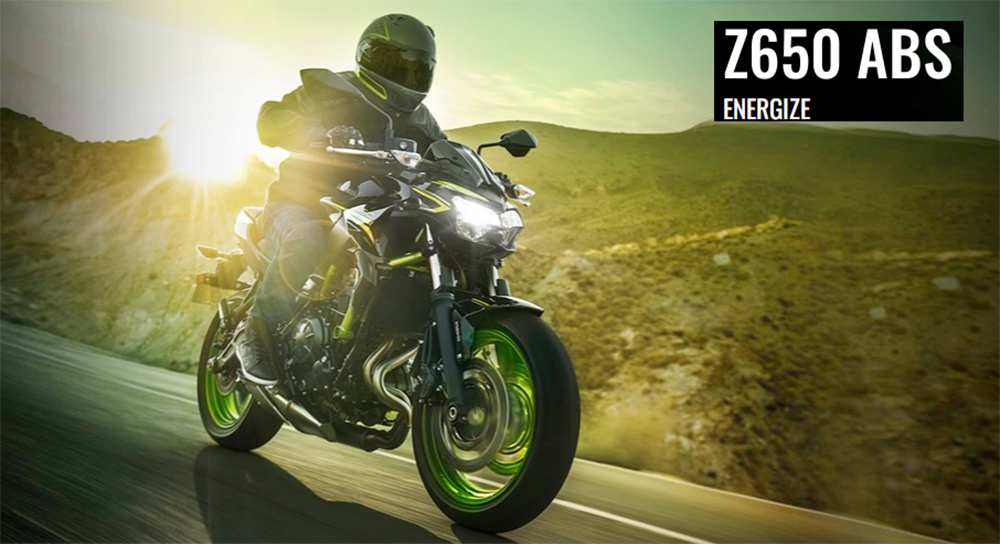 Z650 ABS 2023 Z650 ABS 2023